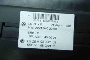 Изображение товара 85966 - 00085966 blok predokhranitelej Ford Scorpio 3