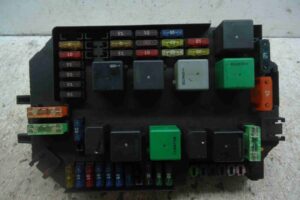 Изображение товара 85966 - 00085966 blok predokhranitelej Ford Scorpio