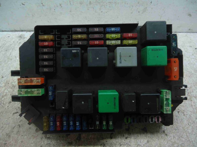 Изображение товара 85966 - 00085966 blok predokhranitelej Ford Scorpio