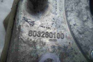 Изображение товара 85976 - 00085976 podushka bezopasnosti voditelya Volvo V50 3
