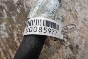 Изображение товара 85977 - 00085977 poluos zadnyaya pravaya Pontiac TransSport 3