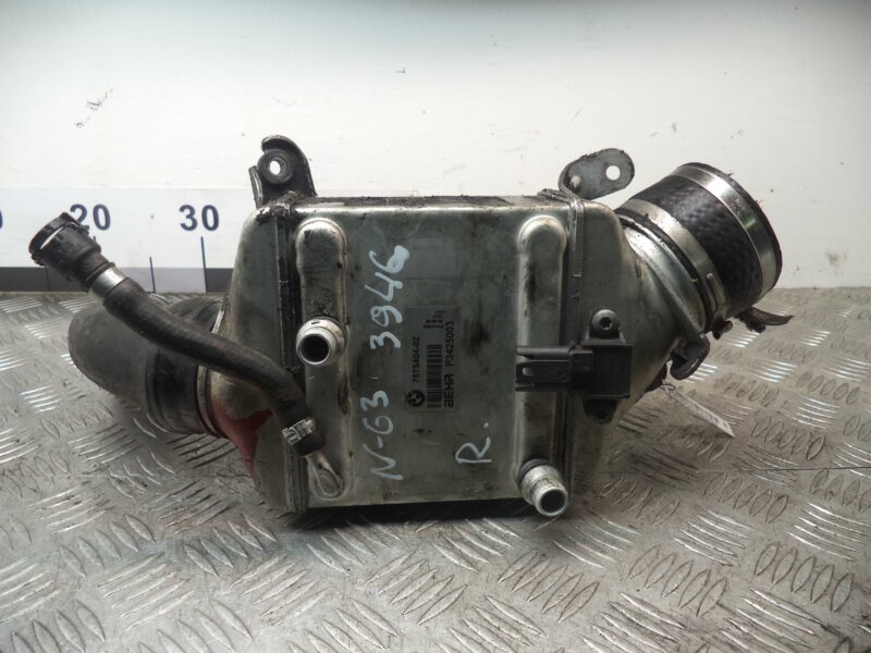 Изображение товара 86007 - 00086007 radiator interkulera