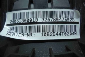 Изображение товара 86008 - 00086008 podushka bezopasnosti voditelya 1