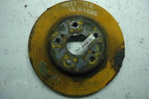 Изображение товара 86015 - 00086015 disk tormoznoj zadnij 1