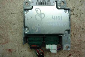 Изображение товара 86017 - 00086017 blok upravleniya podushek bezopasnosti Audi TT 1