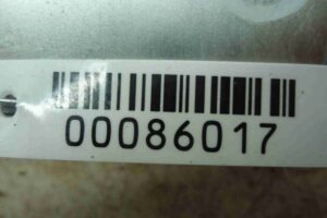 Изображение товара 86017 - 00086017 blok upravleniya podushek bezopasnosti Audi TT 3