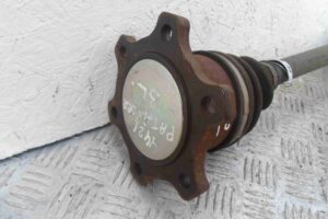 Изображение товара 86040 - 00086040 poluos zadnyaya levaya LDV Convoy 2