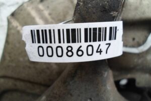 Изображение товара 86047 - 00086047 kulak povorotnyj pravyj 1