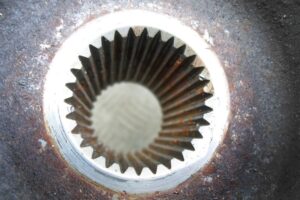 Изображение товара 86047 - 00086047 kulak povorotnyj pravyj 3