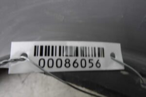 Изображение товара 86056 - 00086056 nakladka zadnego levogo kryla Peugeot 207 1