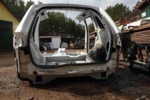 Изображение товара 86085 - 00086085 zadnyaya chast kuzova Hyundai H1 1