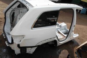 Изображение товара 86085 - 00086085 zadnyaya chast kuzova Hyundai H1 2