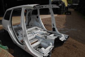 Изображение товара 86085 - 00086085 zadnyaya chast kuzova Hyundai H1 3