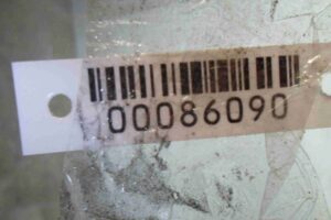 Изображение товара 86090 - 00086090 steklo kuzovnoe pravoe 1