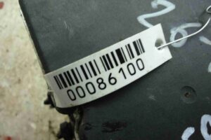 Изображение товара 86100 - 00086100 blok ABS 2