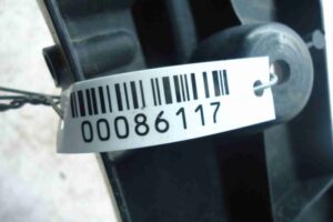 Изображение товара 86117 - 00086117 kronshtejn zadnego bampera