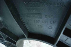 Изображение товара 86117 - 00086117 kronshtejn zadnego bampera 1