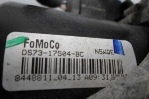 Изображение товара 86119 - 00086119 dvigatel stekloochistitelya perednij Chevrolet Aveo 1