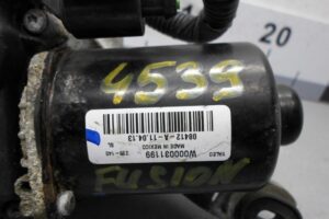 Изображение товара 86119 - 00086119 dvigatel stekloochistitelya perednij Chevrolet Aveo 3