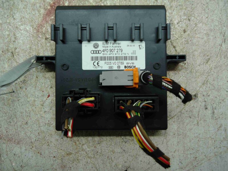 Изображение товара 86124 - 00086124 blok upravleniya bortovoj seti