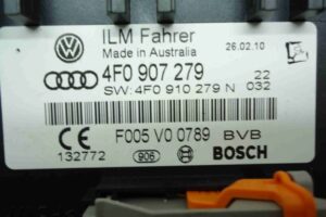 Изображение товара 86124 - 00086124 blok upravleniya bortovoj seti 1