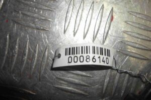 Изображение товара 86140 - 00086140 amortizator kryshki bagazhnika 1