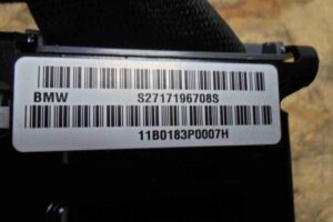 Изображение товара 86141 - 00086141 remen bezopasnosti 3