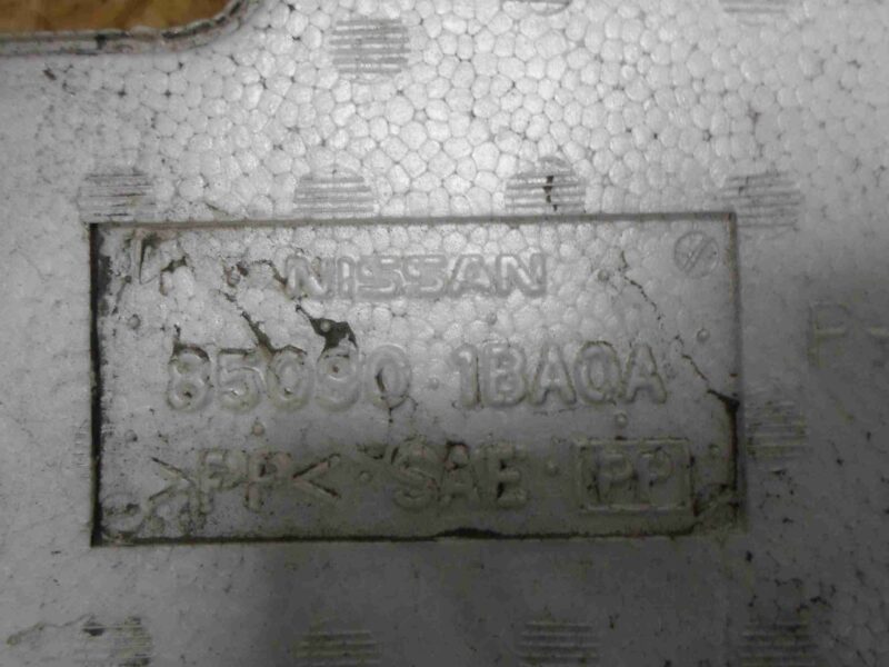 Изображение товара 86151 - 00086151 absorber bampera Toyota Hiace