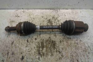 Изображение товара 86158 - 00086158 poluos perednyaya pravaya Citroen Berlingo