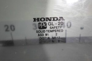 Изображение товара 86164 - 00086164 steklo dveri zadnej levoj 