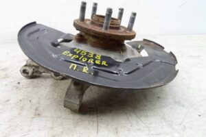 Изображение товара 86193 - 00086193 kulak povorotnyj pravyj Skoda Yeti 1