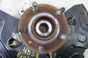 Изображение товара 86193 - 00086193 kulak povorotnyj pravyj Skoda Yeti 2