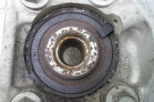 Изображение товара 86193 - 00086193 kulak povorotnyj pravyj Skoda Yeti 3