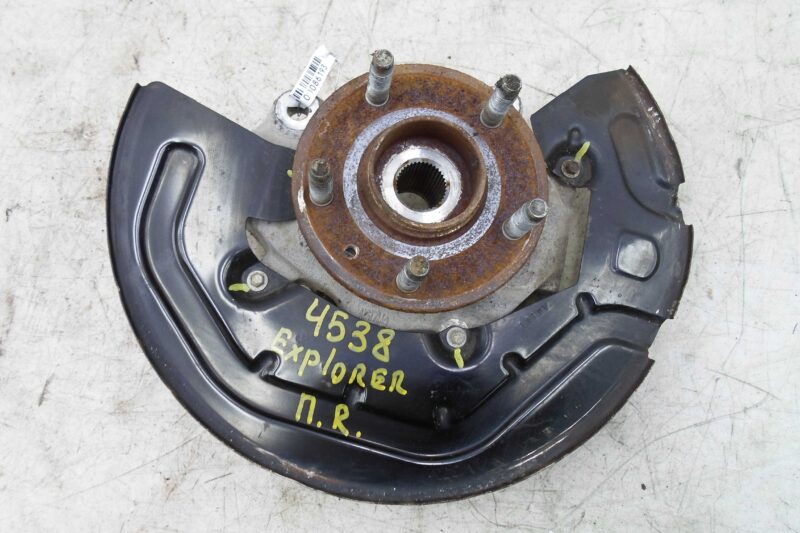 Изображение товара 86193 - 00086193 kulak povorotnyj pravyj Skoda Yeti