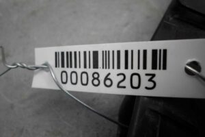 Изображение товара 86203 - 00086203 kronshtejn usilitelya zadnego bampera Mercedes CLA 1