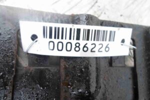 Изображение товара 86226 - 00086226 kronshtejn zadnego bampera Renault Scenic 2