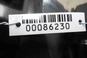 Изображение товара 86230 - 00086230 korpus otopitelya (pechki) 1