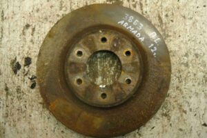 Изображение товара 86253 - 00086253 disk tormoznoj perednij Lexus GS 2