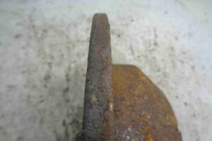 Изображение товара 86255 - 00086255 disk tormoznoj zadnij Audi TT 2