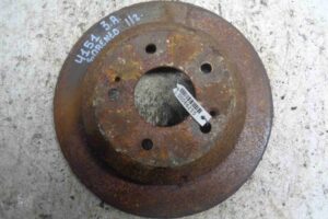 Изображение товара 86255 - 00086255 disk tormoznoj zadnij Audi TT 3