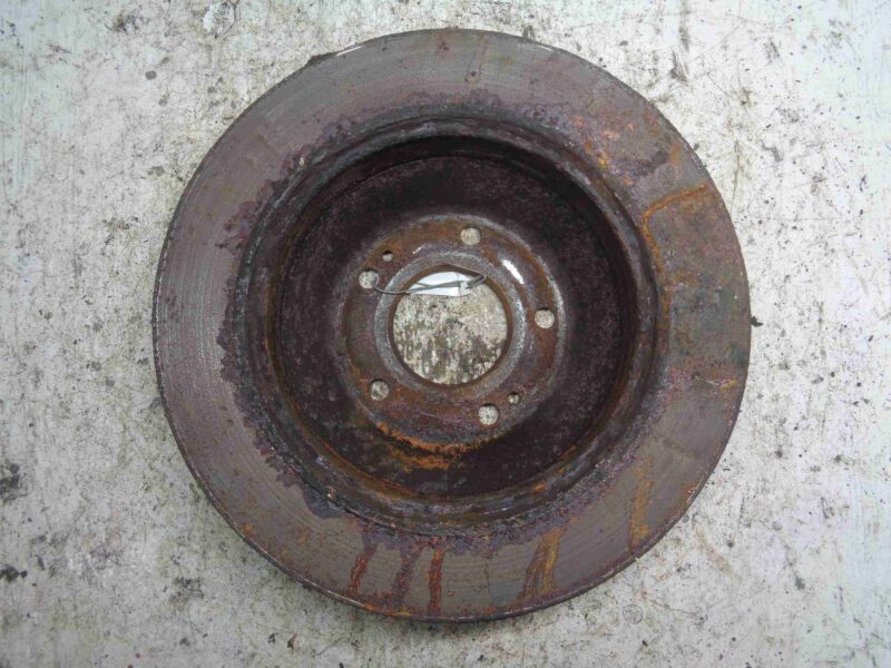 Изображение товара 86255 - 00086255 disk tormoznoj zadnij Audi TT