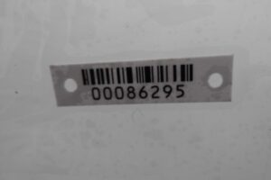 Изображение товара 86295 - 00086295 steklo kuzovnoe pravoe Volkswagen Golf 3