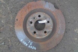 Изображение товара 86296 - 00086296 disk tormoznoj zadnij 