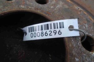 Изображение товара 86296 - 00086296 disk tormoznoj zadnij 1