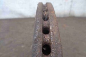 Изображение товара 86296 - 00086296 disk tormoznoj zadnij 2