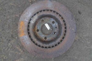 Изображение товара 86296 - 00086296 disk tormoznoj zadnij 3