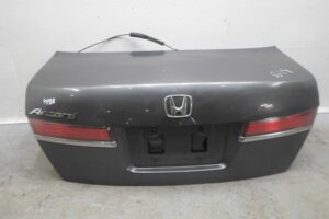 Изображение товара 86300 - 00086300 kryshka bagazhnika 