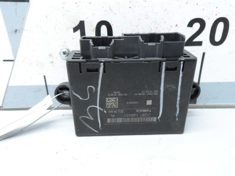 Изображение товара 86338 - 00086338 blok upravleniya tsentralnym zamkom Chevrolet Aveo