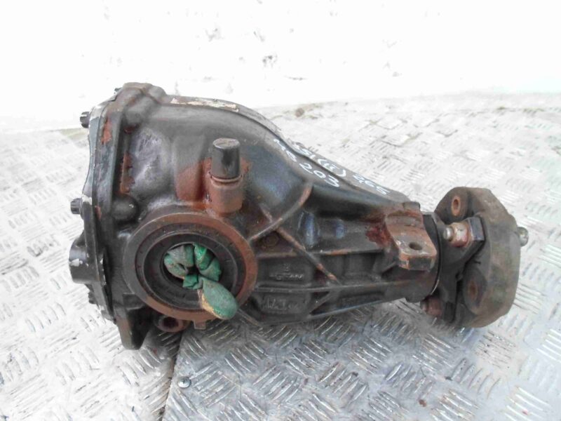 Изображение товара 86365 - 00086365 reduktor zadnij Honda Pilot 2