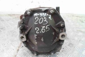 Изображение товара 86365 - 00086365 reduktor zadnij Honda Pilot